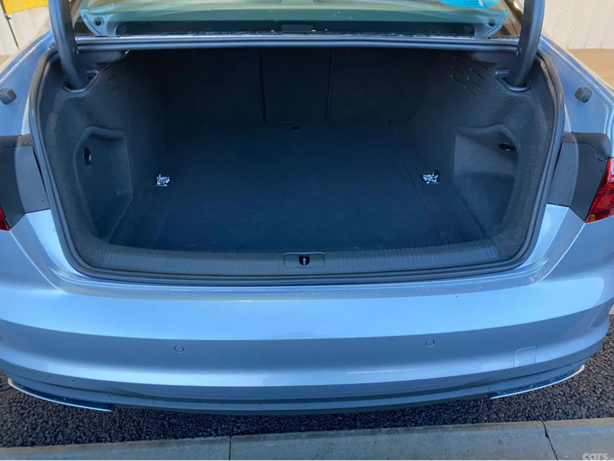Audi A4 Saloon, Diesel, 2023, Silver
