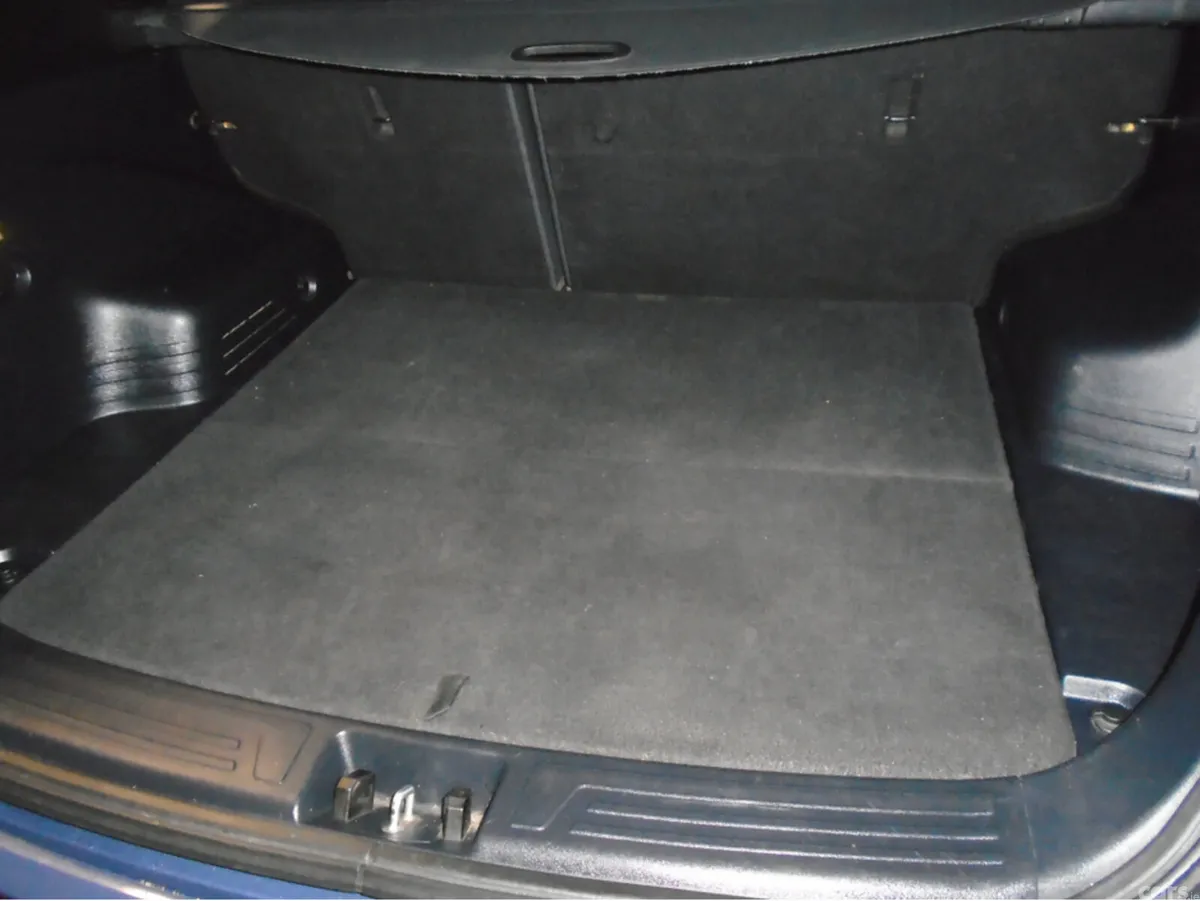 Hyundai ix35 SUV, Diesel, 2015, Blue