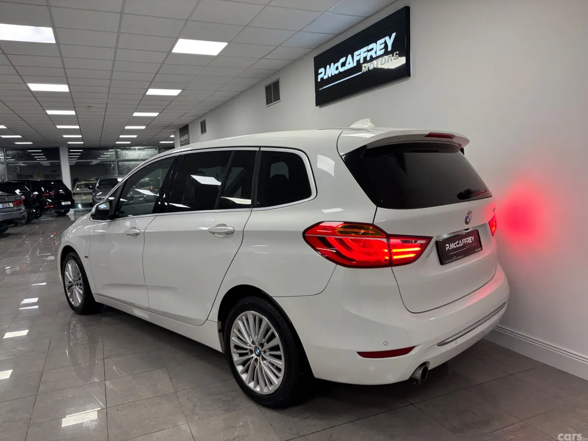 BMW 2-Series Gran Tourer MPV, Diesel, 2017, White