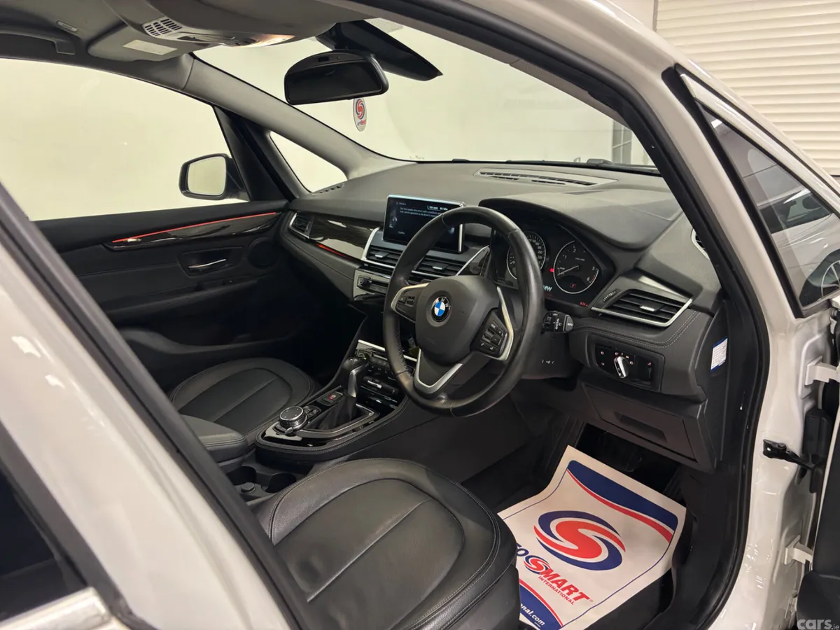 BMW 2-Series Gran Tourer MPV, Diesel, 2017, White