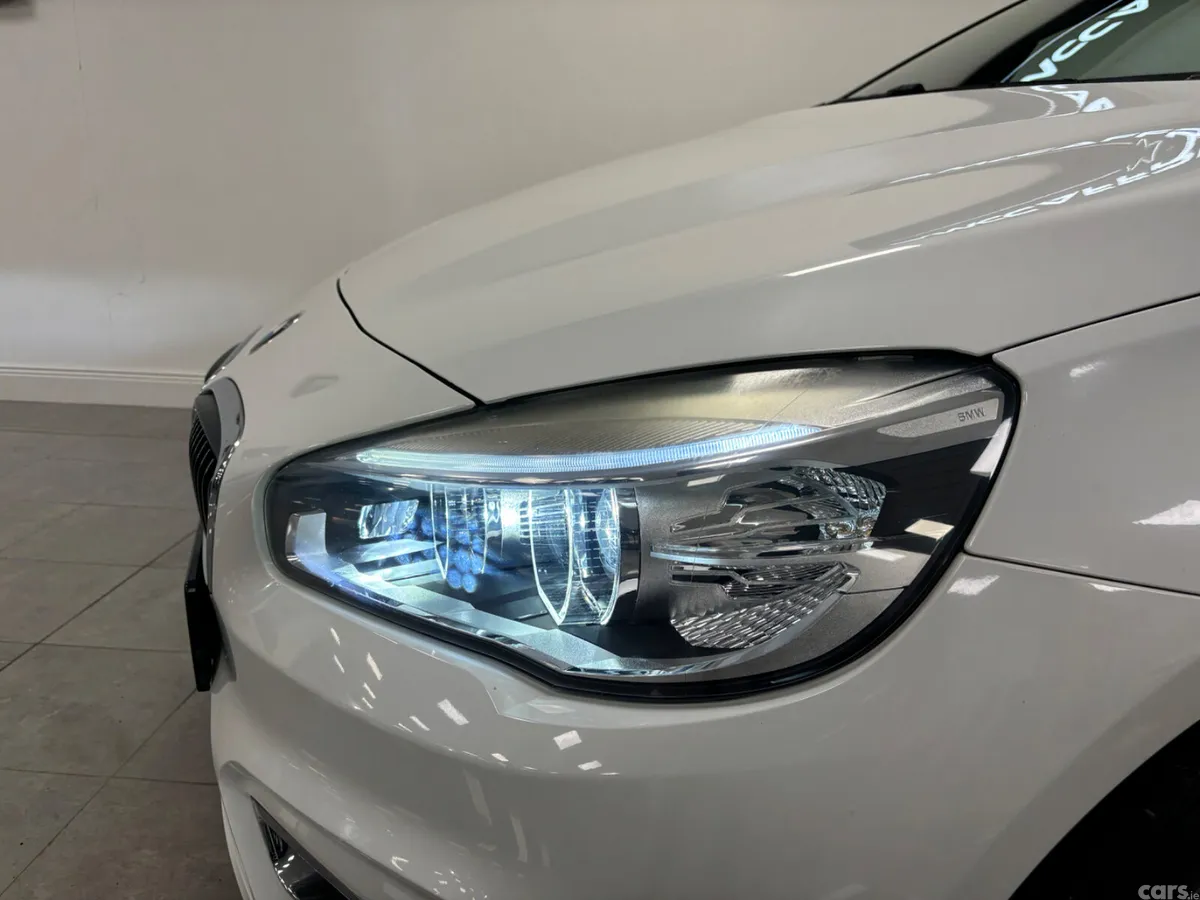 BMW 2-Series Gran Tourer MPV, Diesel, 2017, White