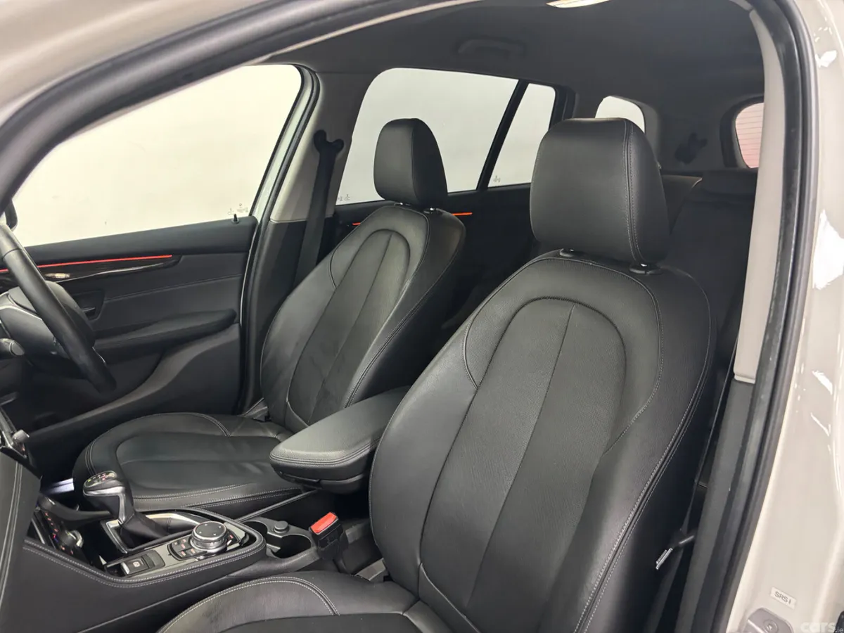 BMW 2-Series Gran Tourer MPV, Diesel, 2017, White