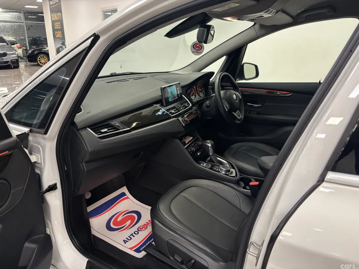 BMW 2-Series Gran Tourer MPV, Diesel, 2017, White