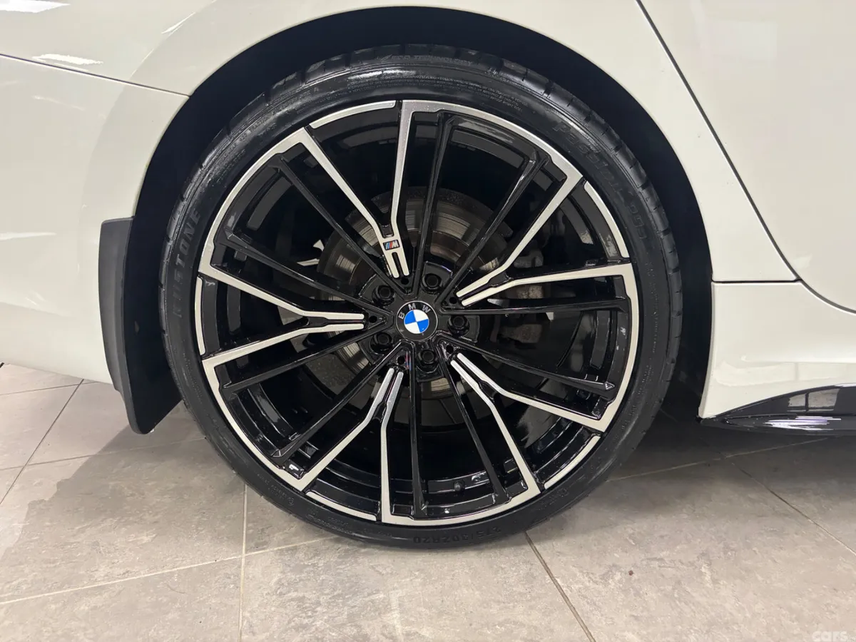 BMW 3-Series Estate, Diesel, 2020, White