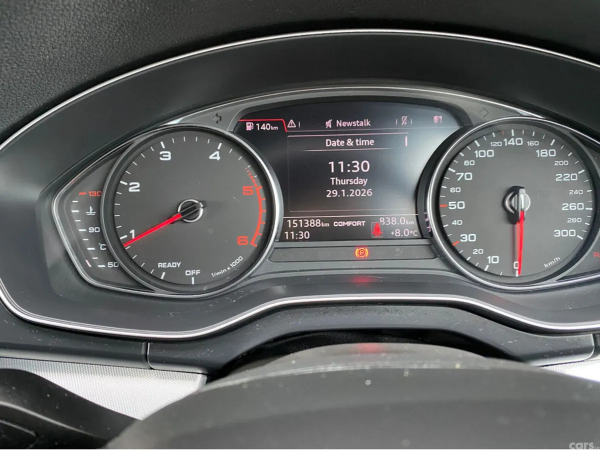 Audi Q5 SUV, Diesel, 2020, Black