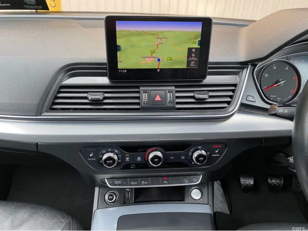 Audi Q5 SUV, Diesel, 2020, Black