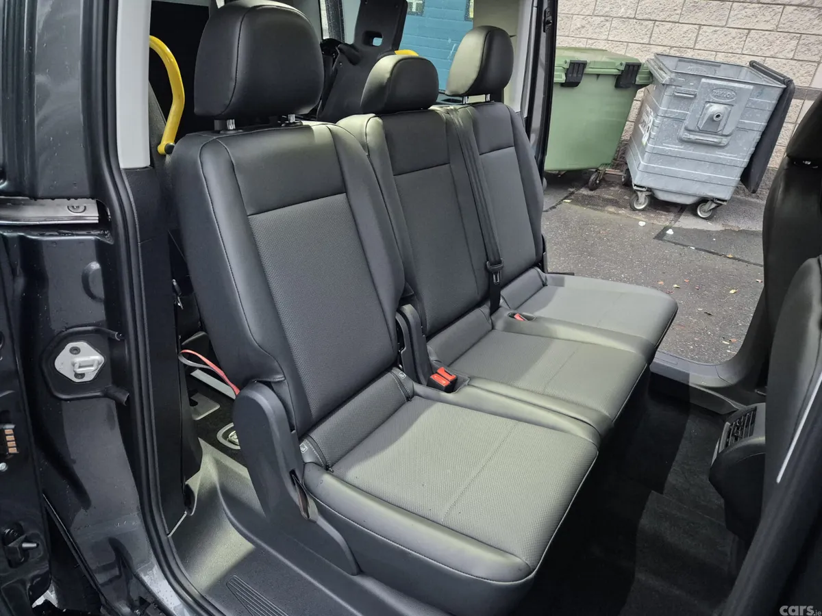 Volkswagen Caddy MPV, Petrol Plug-in Hybrid, 2026, Grey