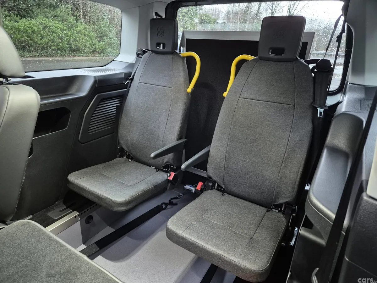 Volkswagen Caddy MPV, Petrol Plug-in Hybrid, 2026, Grey
