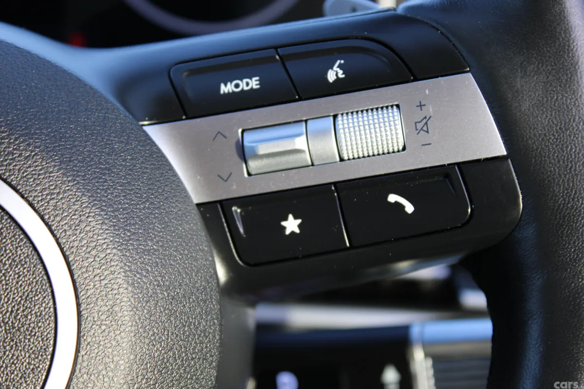 Hyundai Tucson SUV, Petrol Hybrid, 2024, Grey