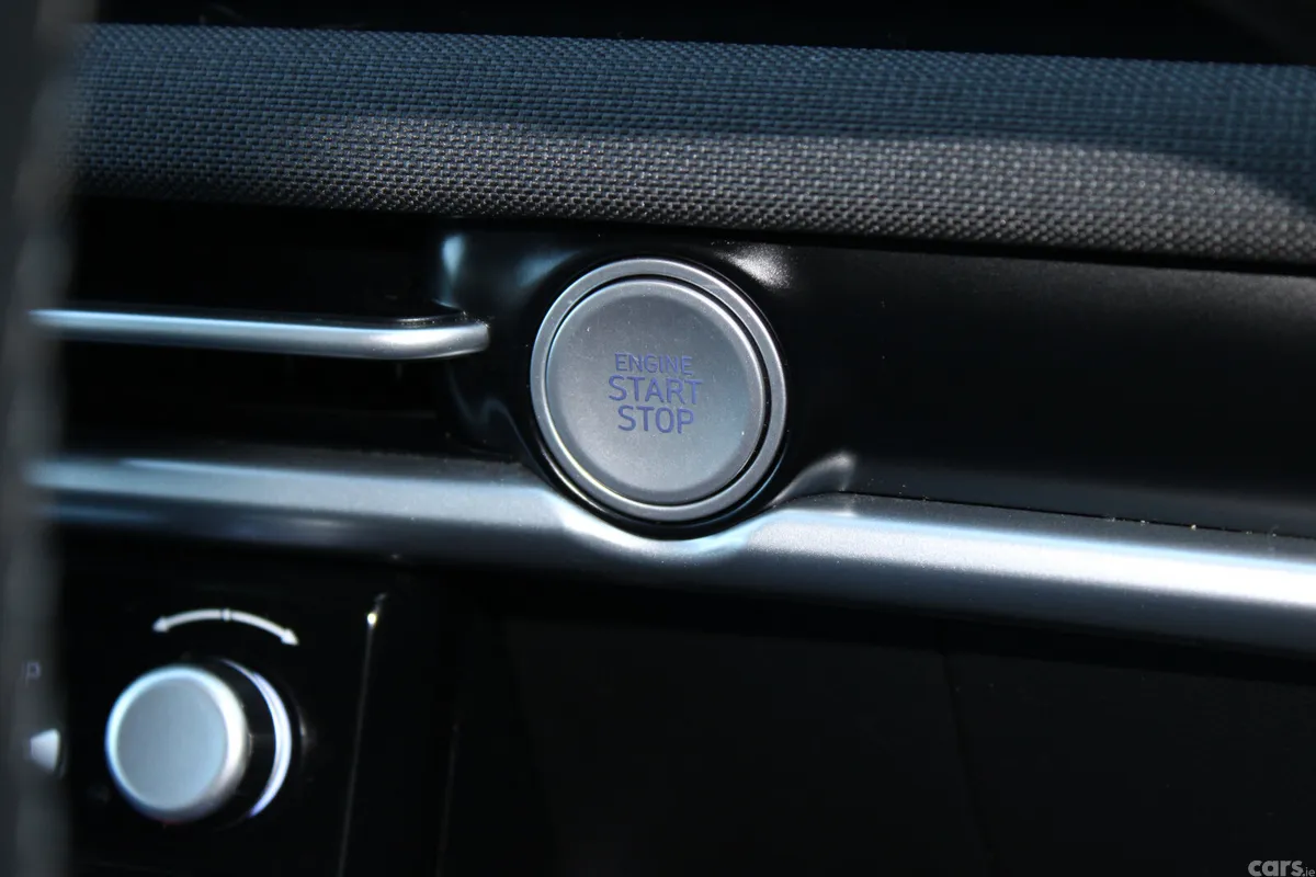 Hyundai Tucson SUV, Petrol Hybrid, 2024, Grey