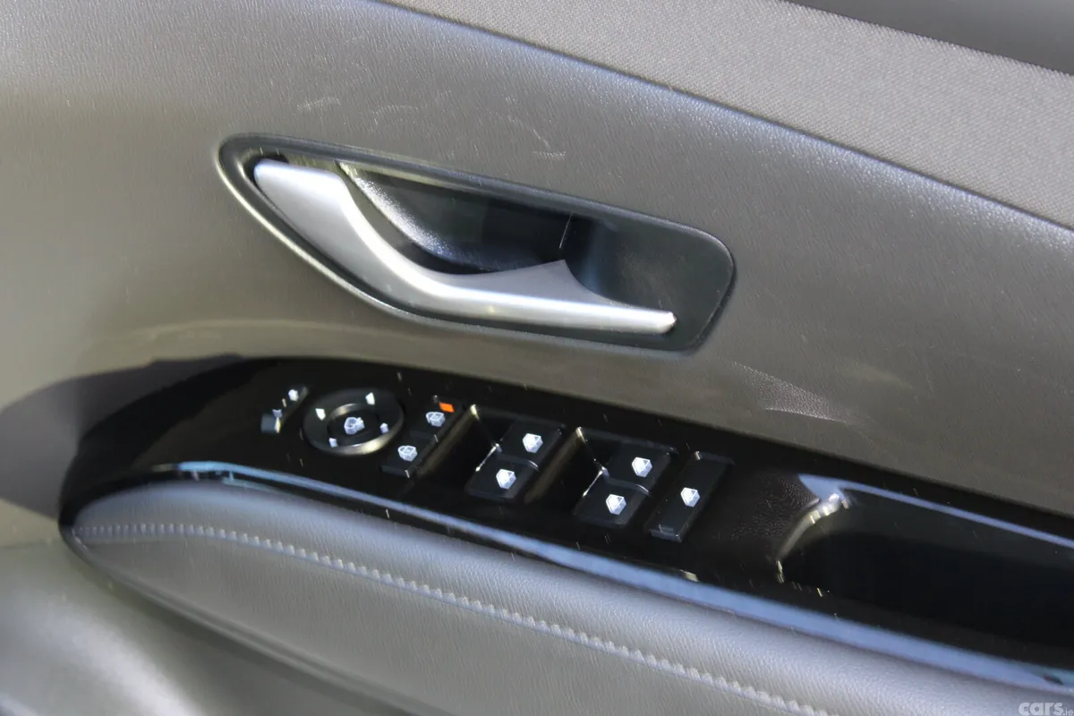 Hyundai Tucson SUV, Petrol Hybrid, 2024, Grey