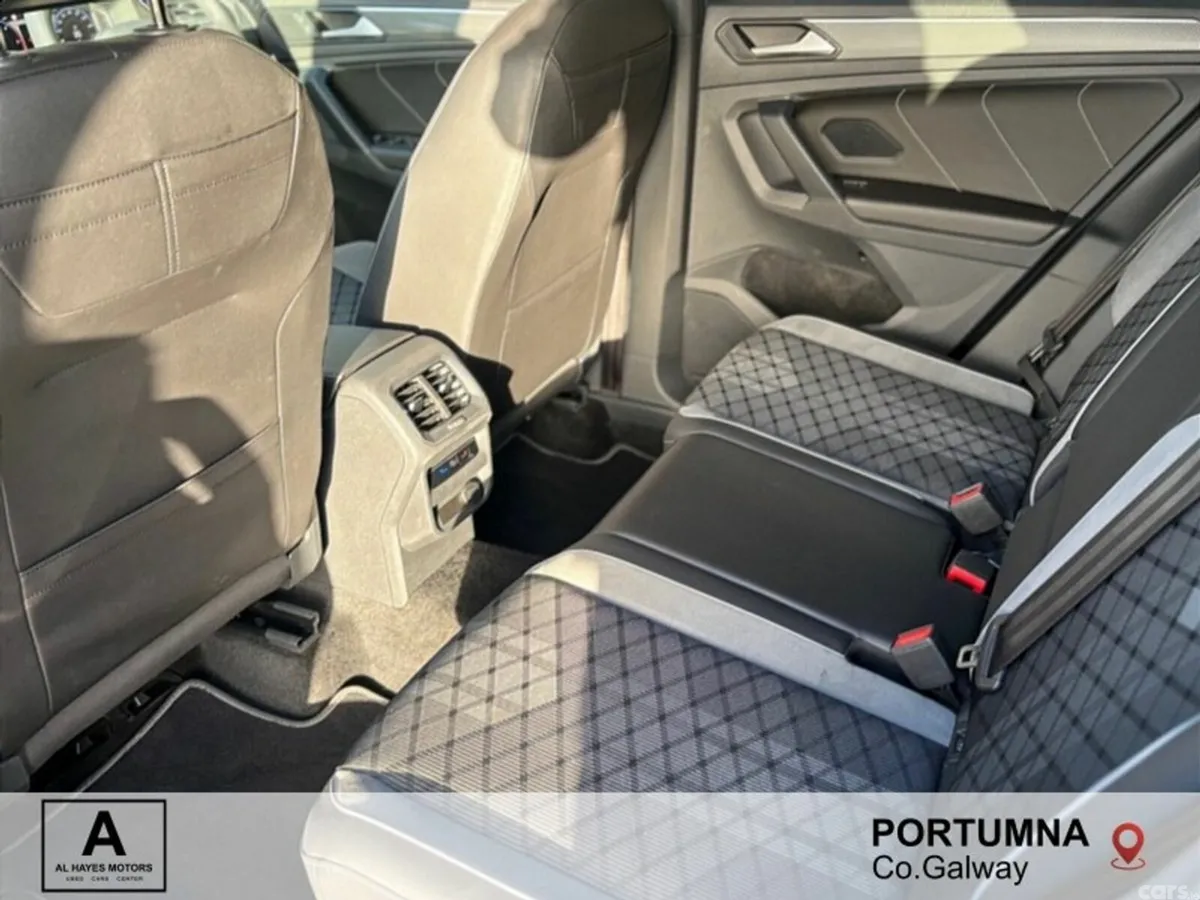 Volkswagen Tiguan SUV, Diesel, 2022, Grey