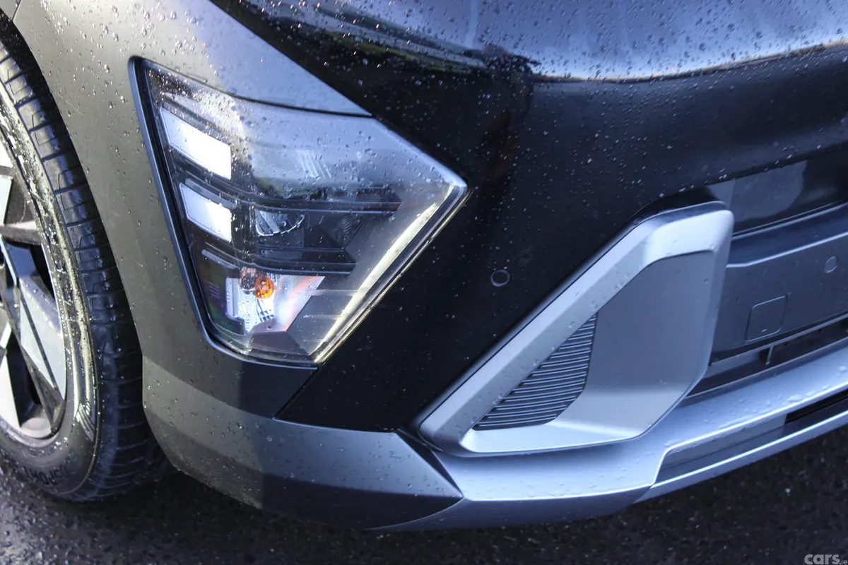 Hyundai KONA MPV, Petrol Hybrid, 2023, Black