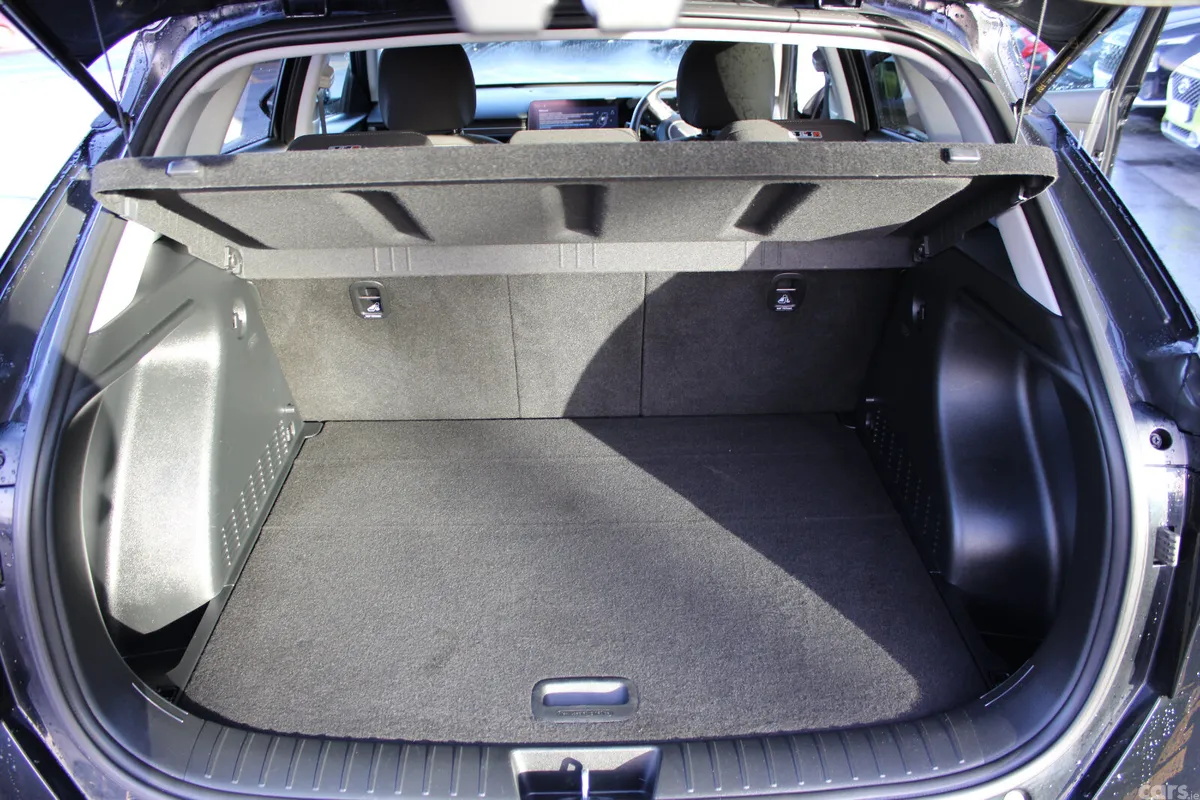 Hyundai KONA MPV, Petrol Hybrid, 2023, Black