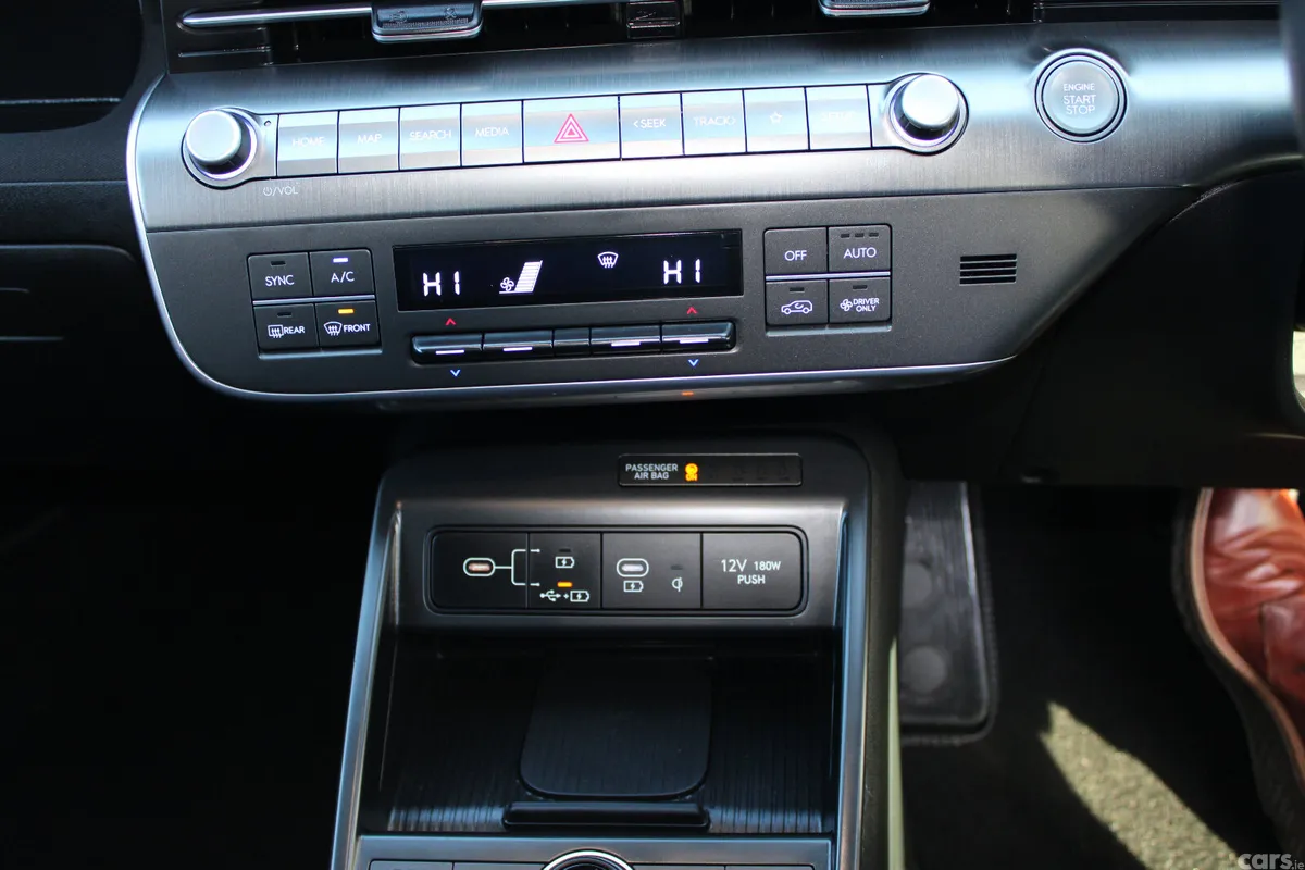 Hyundai KONA MPV, Petrol Hybrid, 2023, Black