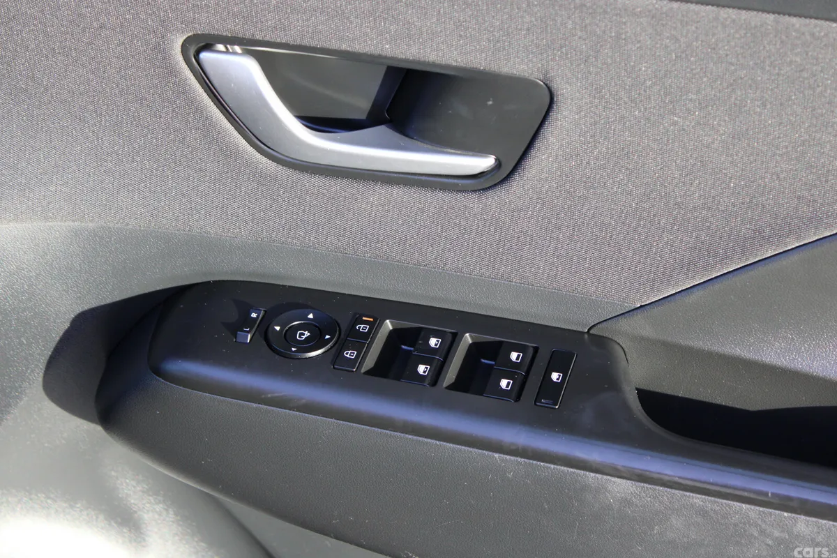 Hyundai KONA MPV, Petrol Hybrid, 2023, Black
