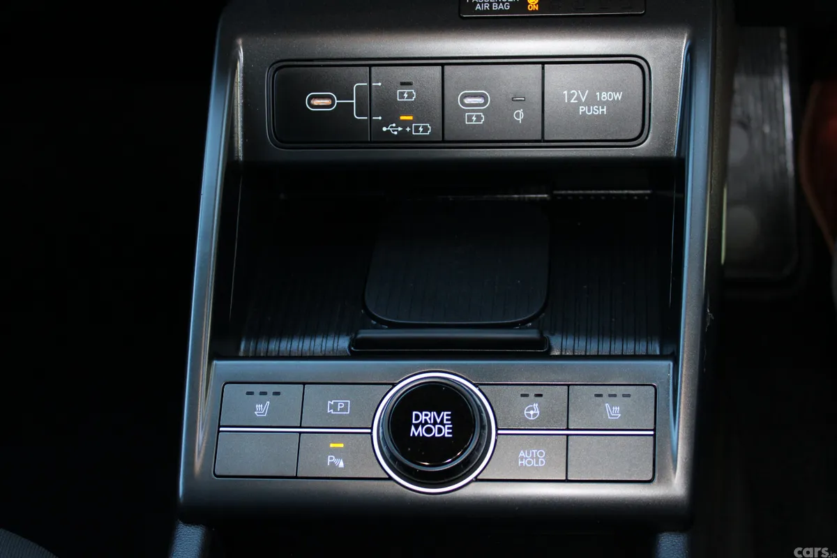 Hyundai KONA MPV, Petrol Hybrid, 2023, Black