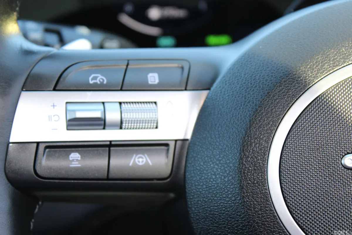 Hyundai KONA MPV, Petrol Hybrid, 2023, Black