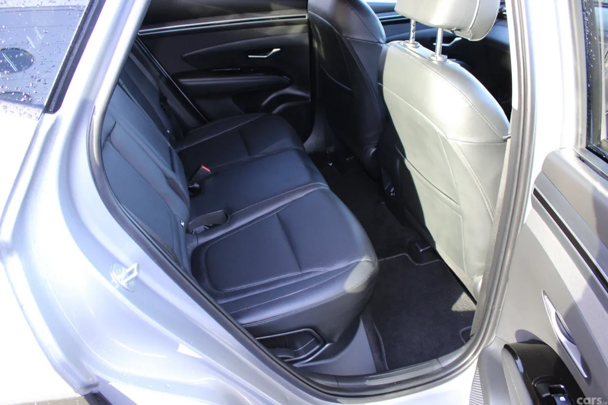 Hyundai Tucson SUV, Diesel, 2023, Grey