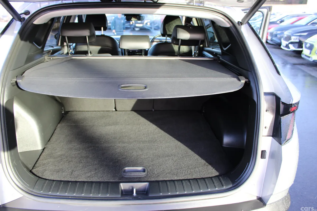 Hyundai Tucson SUV, Diesel, 2023, Grey