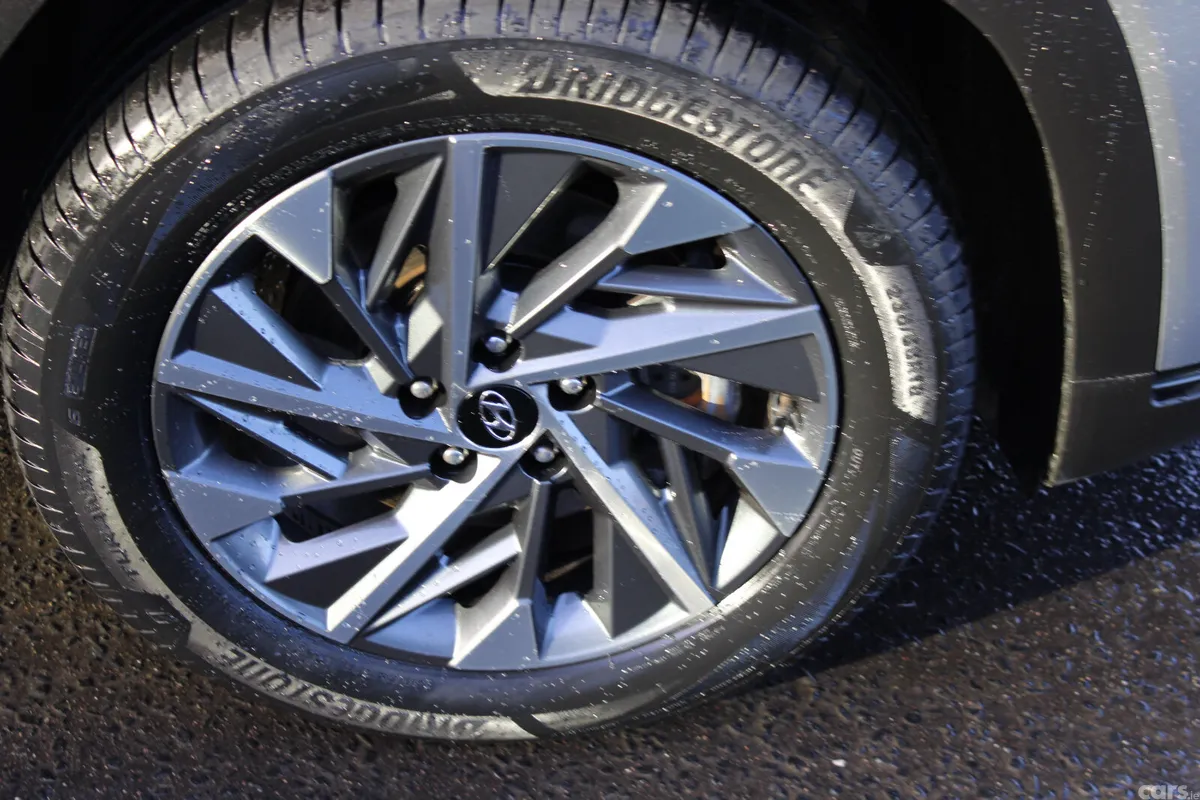 Hyundai Tucson SUV, Diesel, 2023, Grey