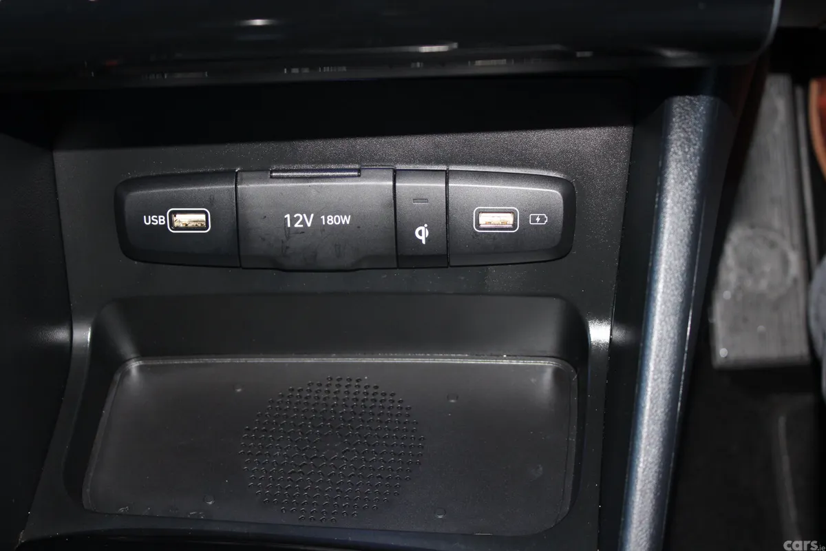 Hyundai Tucson SUV, Diesel, 2023, Grey