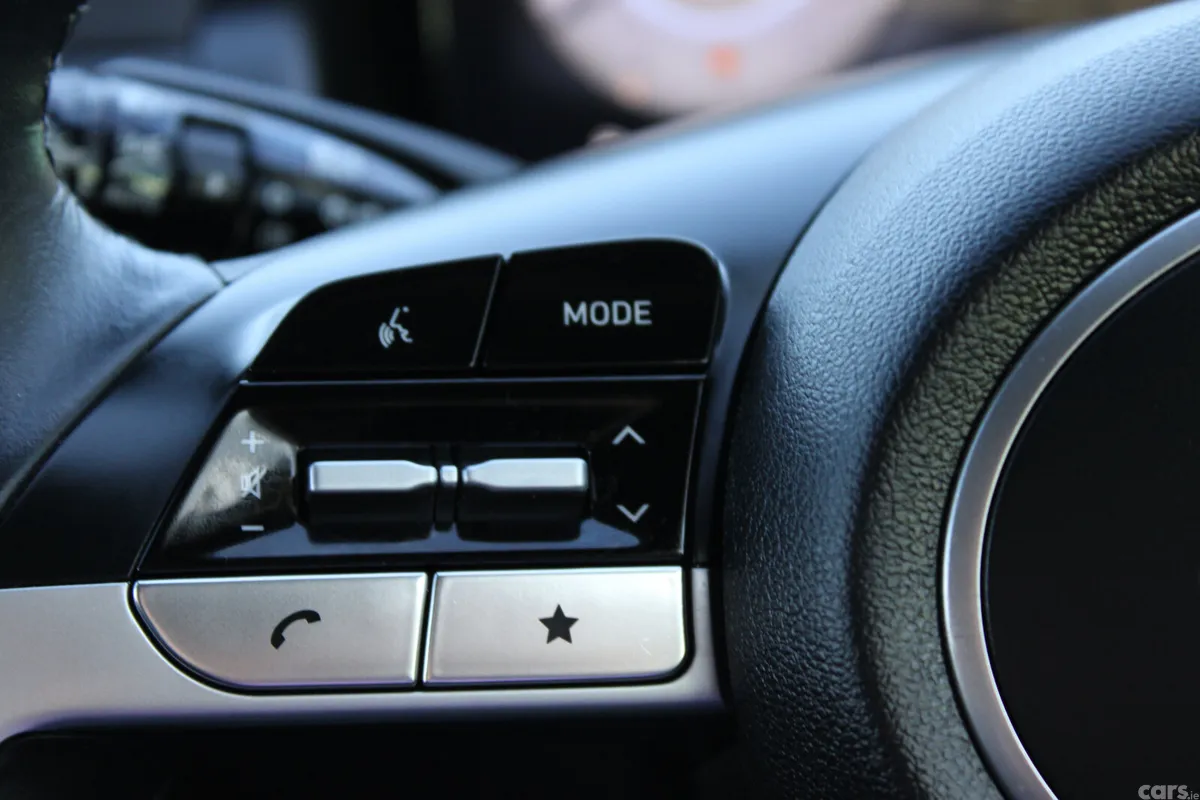 Hyundai Tucson SUV, Diesel, 2023, Grey