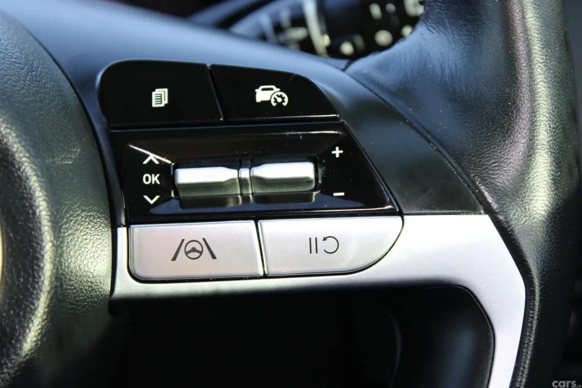 Hyundai Tucson SUV, Diesel, 2023, Grey
