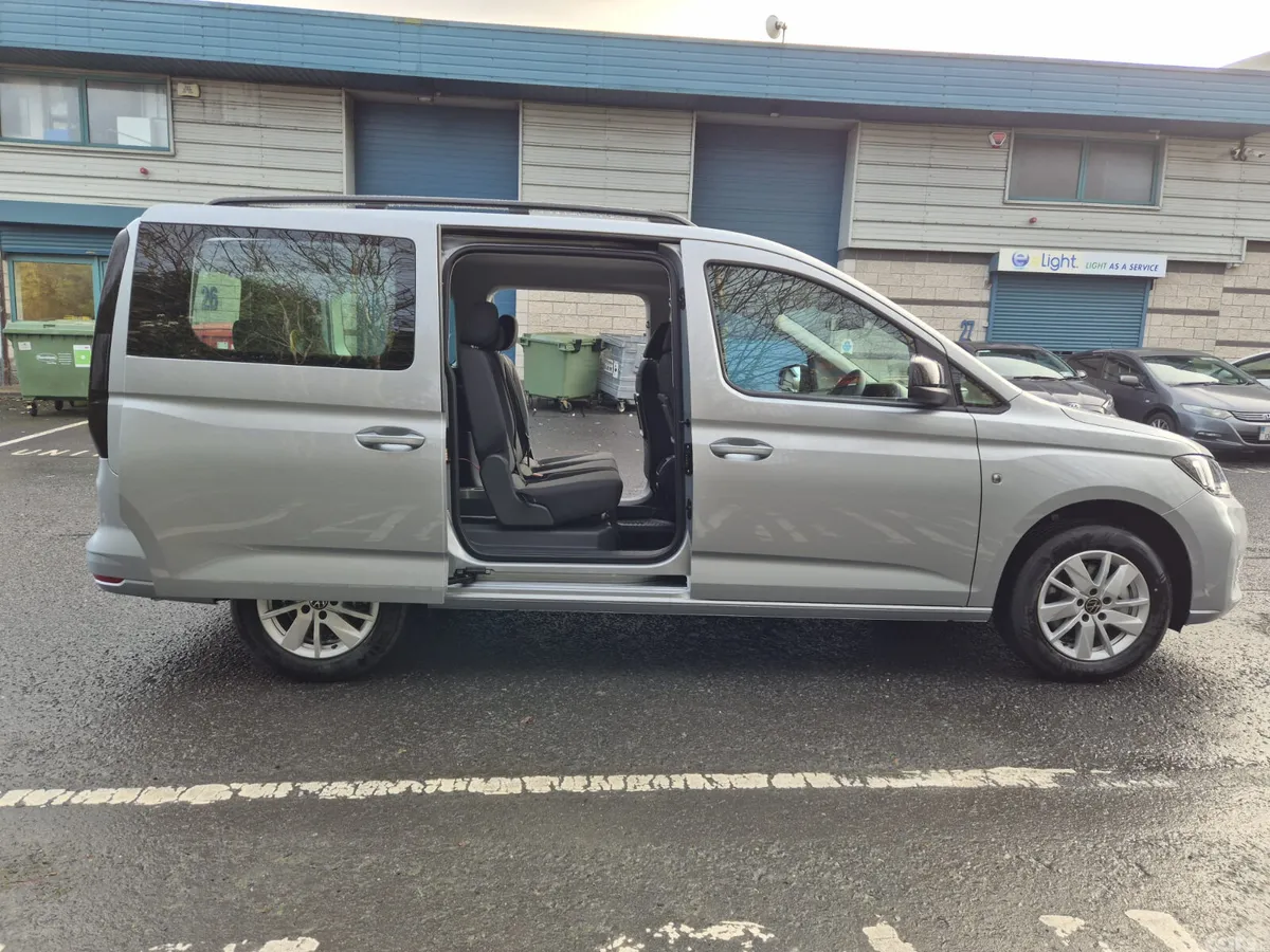 Volkswagen Caddy MPV, Diesel, 2026, Silver