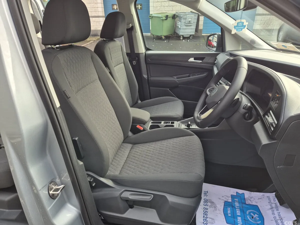 Volkswagen Caddy MPV, Diesel, 2026, Silver