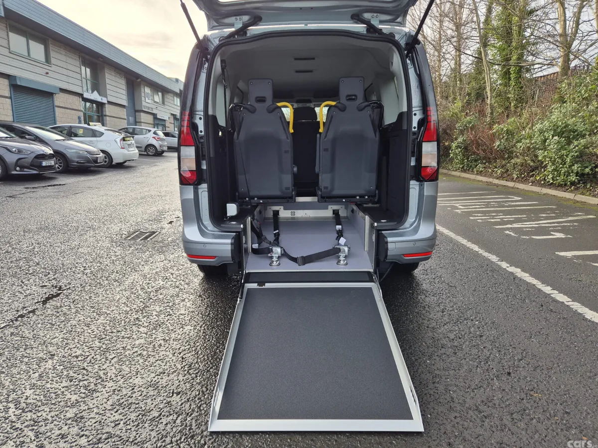 Volkswagen Caddy MPV, Diesel, 2026, Silver