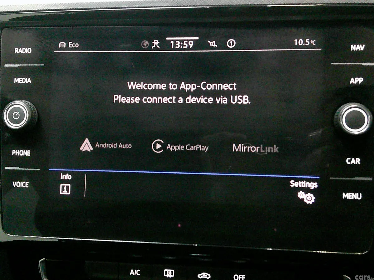 Volkswagen Passat Saloon, Diesel, 2021, Grey