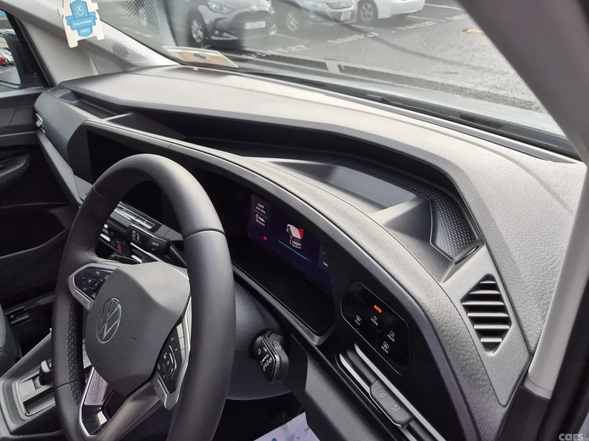 Volkswagen Caddy MPV, Diesel, 2026, Silver