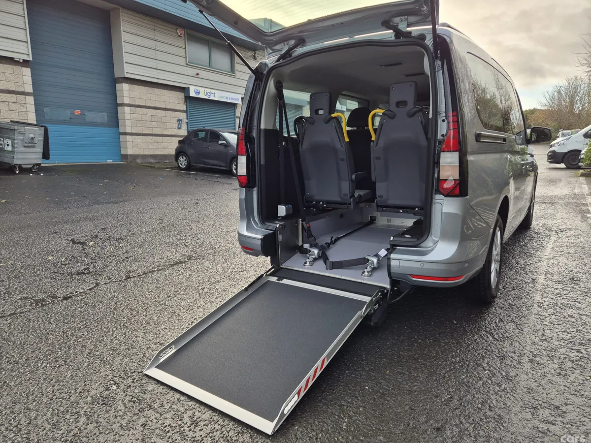 Volkswagen Caddy MPV, Diesel, 2026, Silver