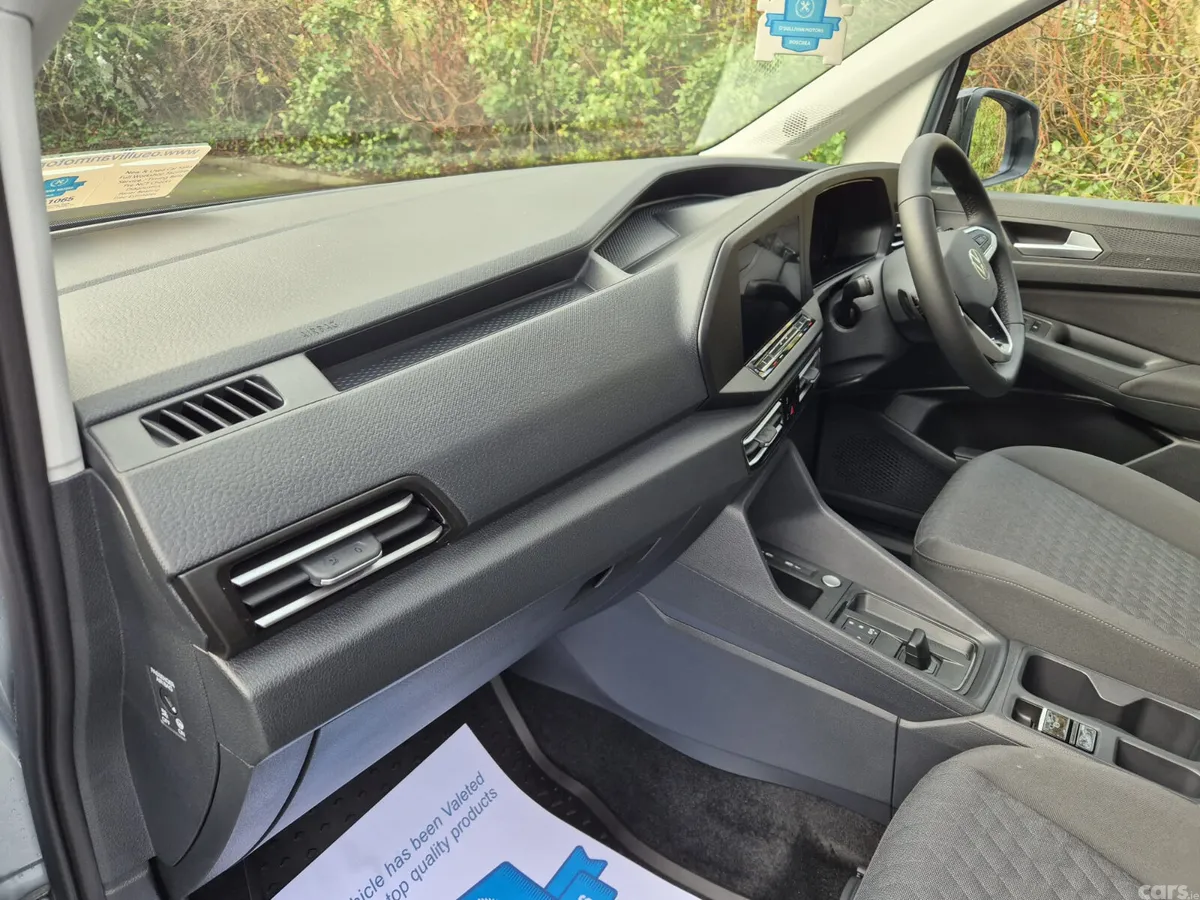 Volkswagen Caddy MPV, Diesel, 2026, Silver