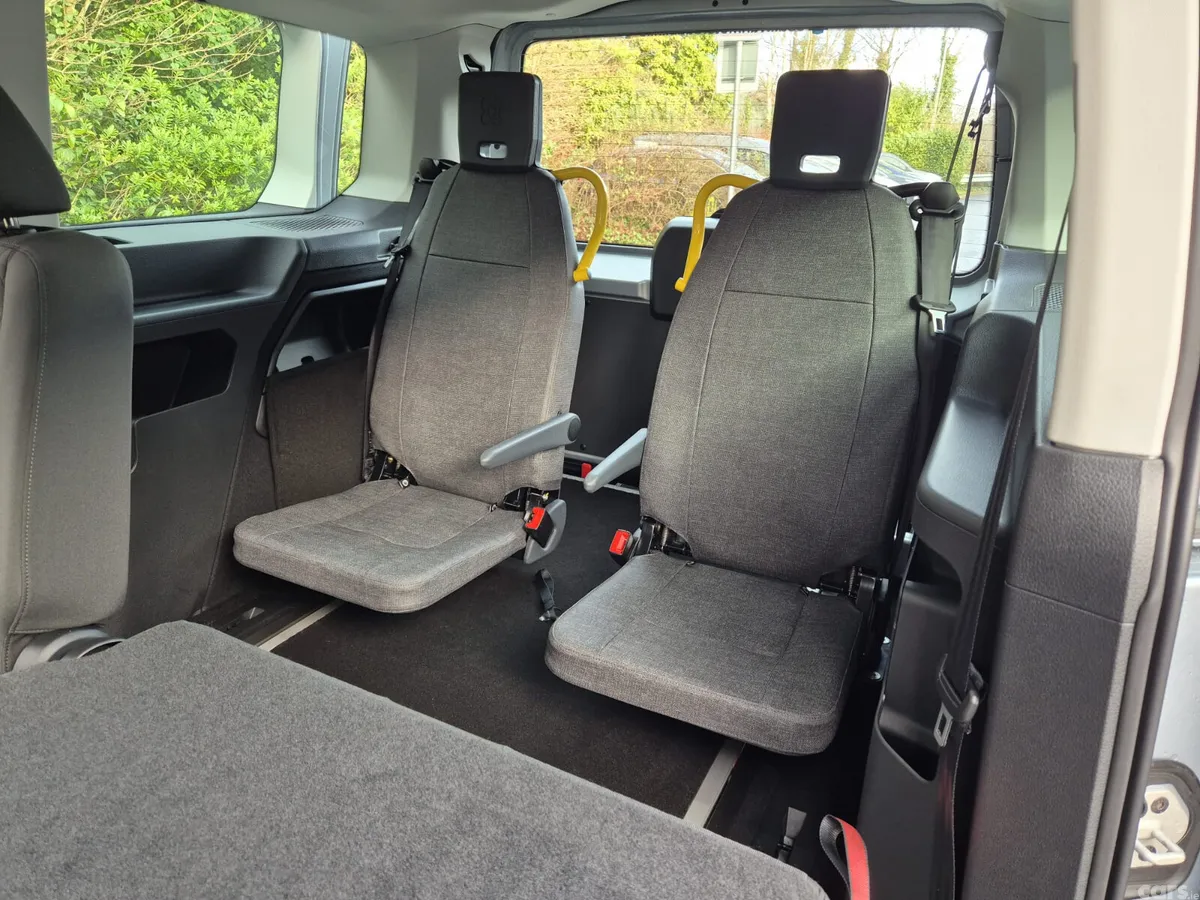 Volkswagen Caddy MPV, Diesel, 2026, Silver