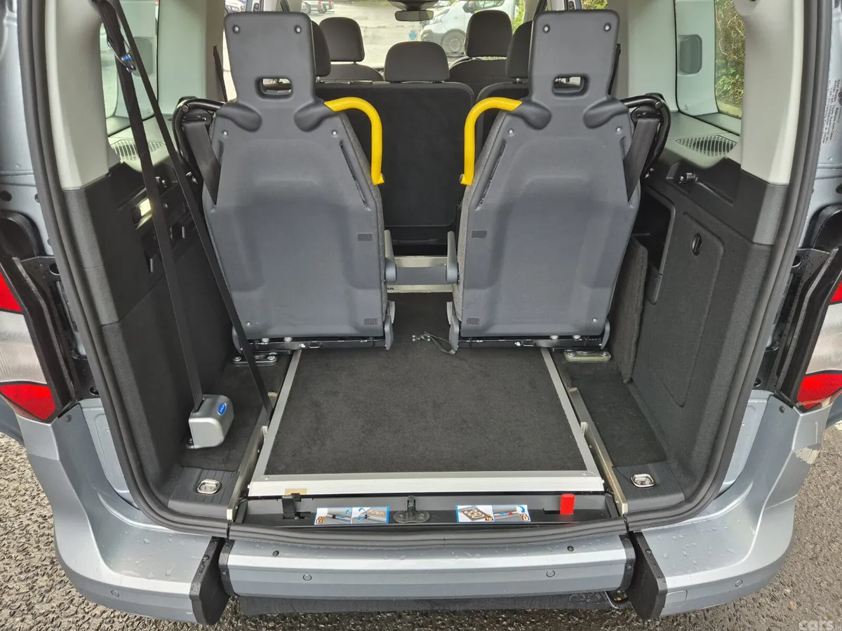 Volkswagen Caddy MPV, Diesel, 2026, Silver