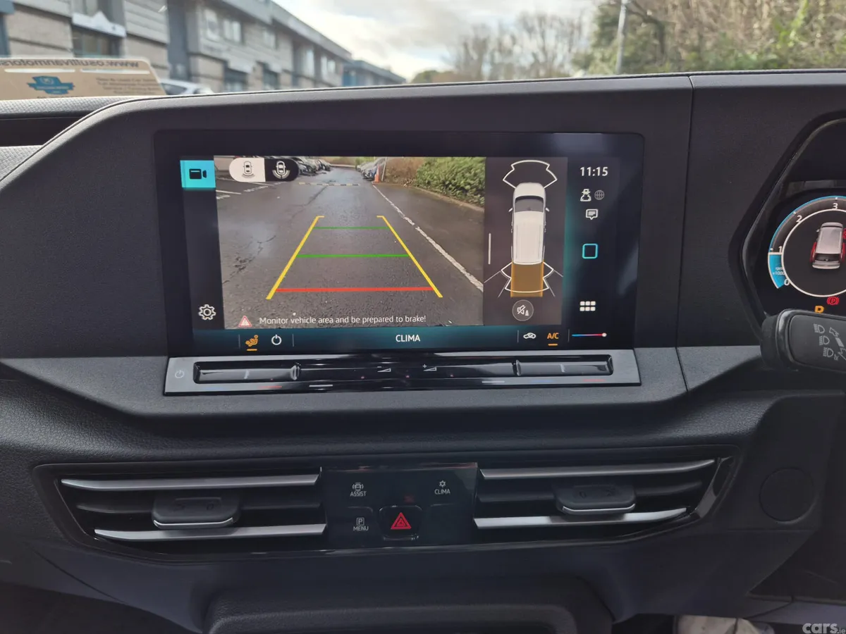 Volkswagen Caddy MPV, Diesel, 2026, Silver