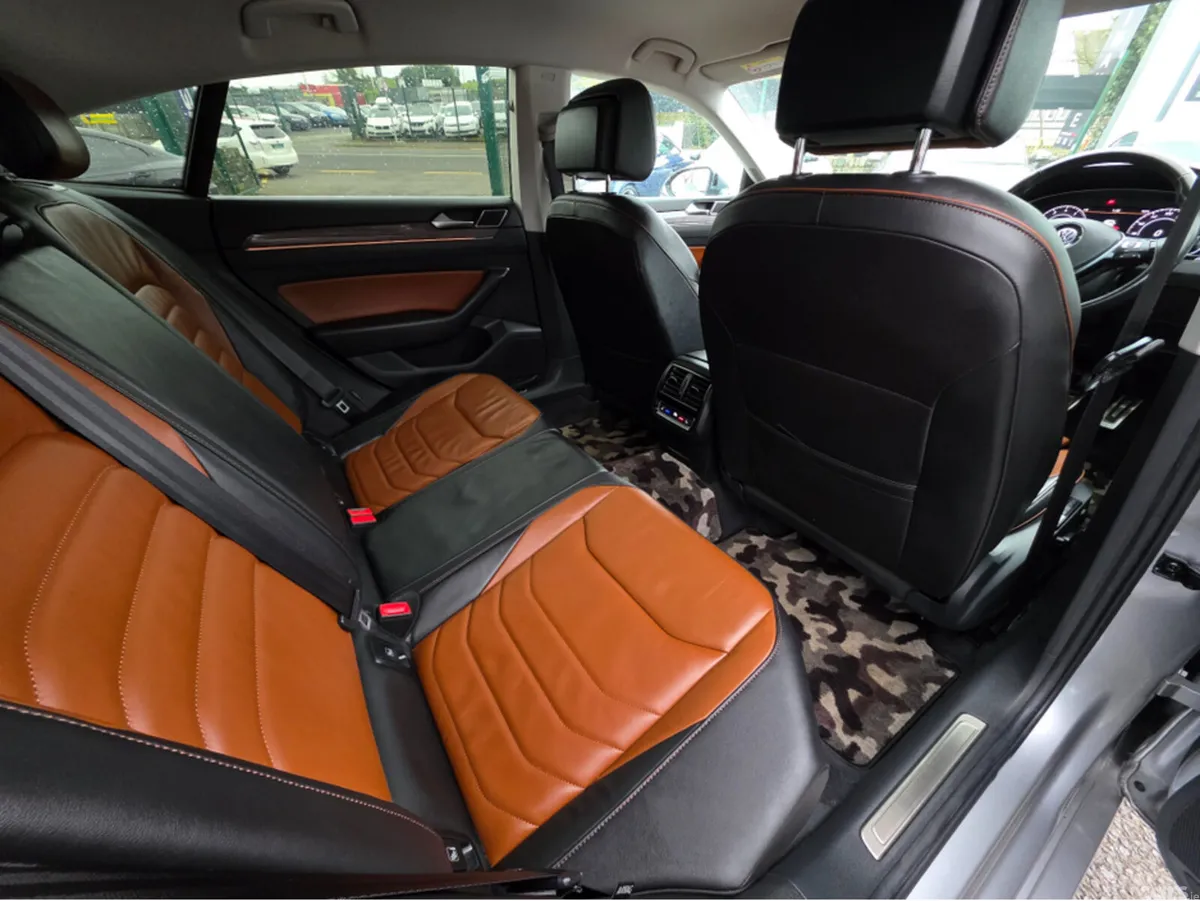 Volkswagen Arteon Saloon, Petrol, 2019, Silver