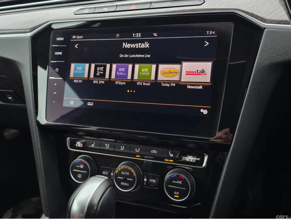 Volkswagen Arteon Saloon, Petrol, 2019, Silver