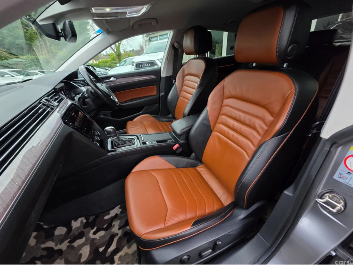 Volkswagen Arteon Saloon, Petrol, 2019, Silver