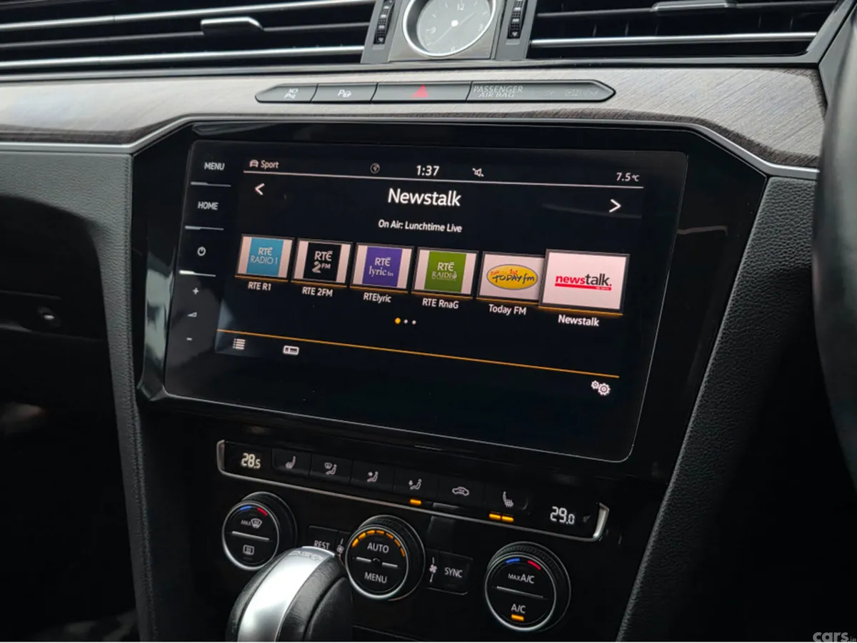 Volkswagen Arteon Saloon, Petrol, 2019, Silver