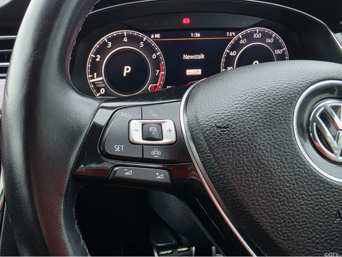 Volkswagen Arteon Saloon, Petrol, 2019, Silver