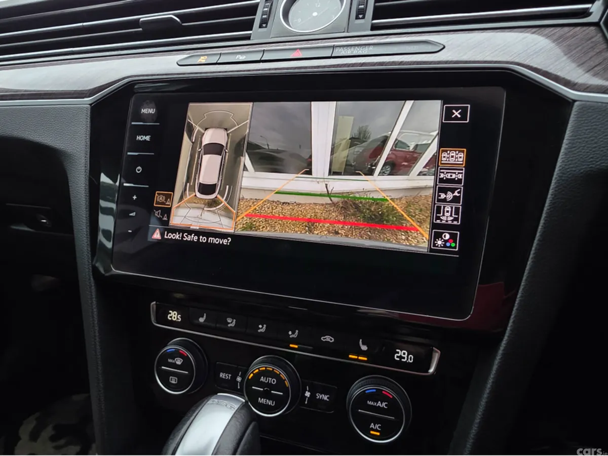 Volkswagen Arteon Saloon, Petrol, 2019, Silver