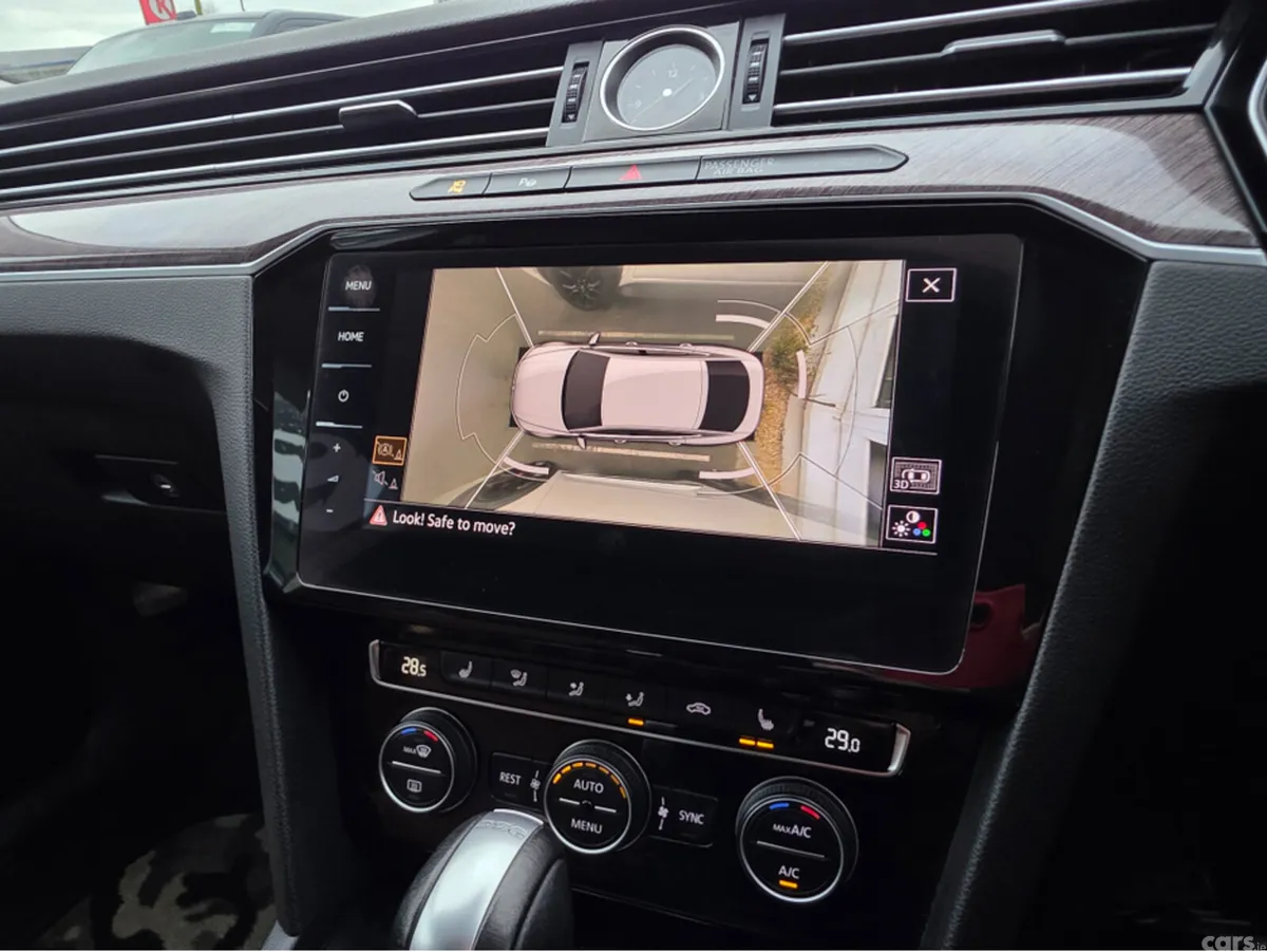 Volkswagen Arteon Saloon, Petrol, 2019, Silver
