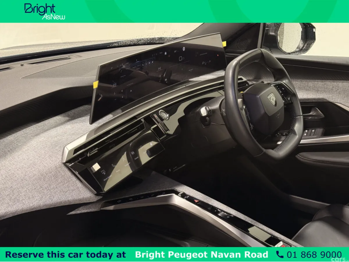 Peugeot 3008 MPV, Petrol Hybrid, 2025, Blue