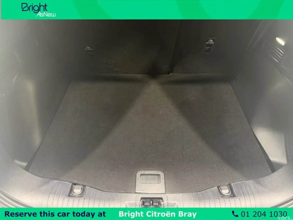 Ford Kuga MPV, Petrol Plug-in Hybrid, 2023, Blue