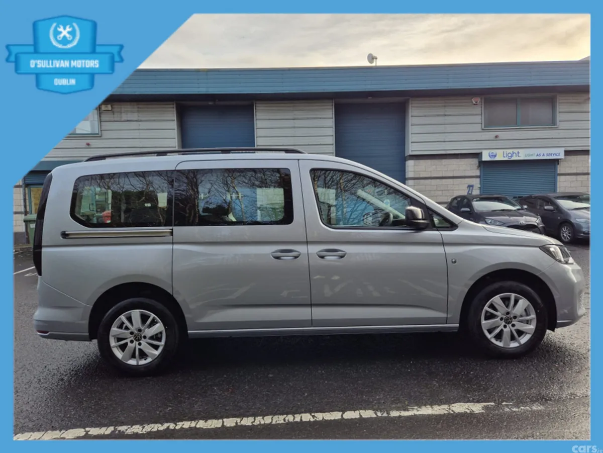 Volkswagen Caddy MPV, Diesel, 2026, Silver