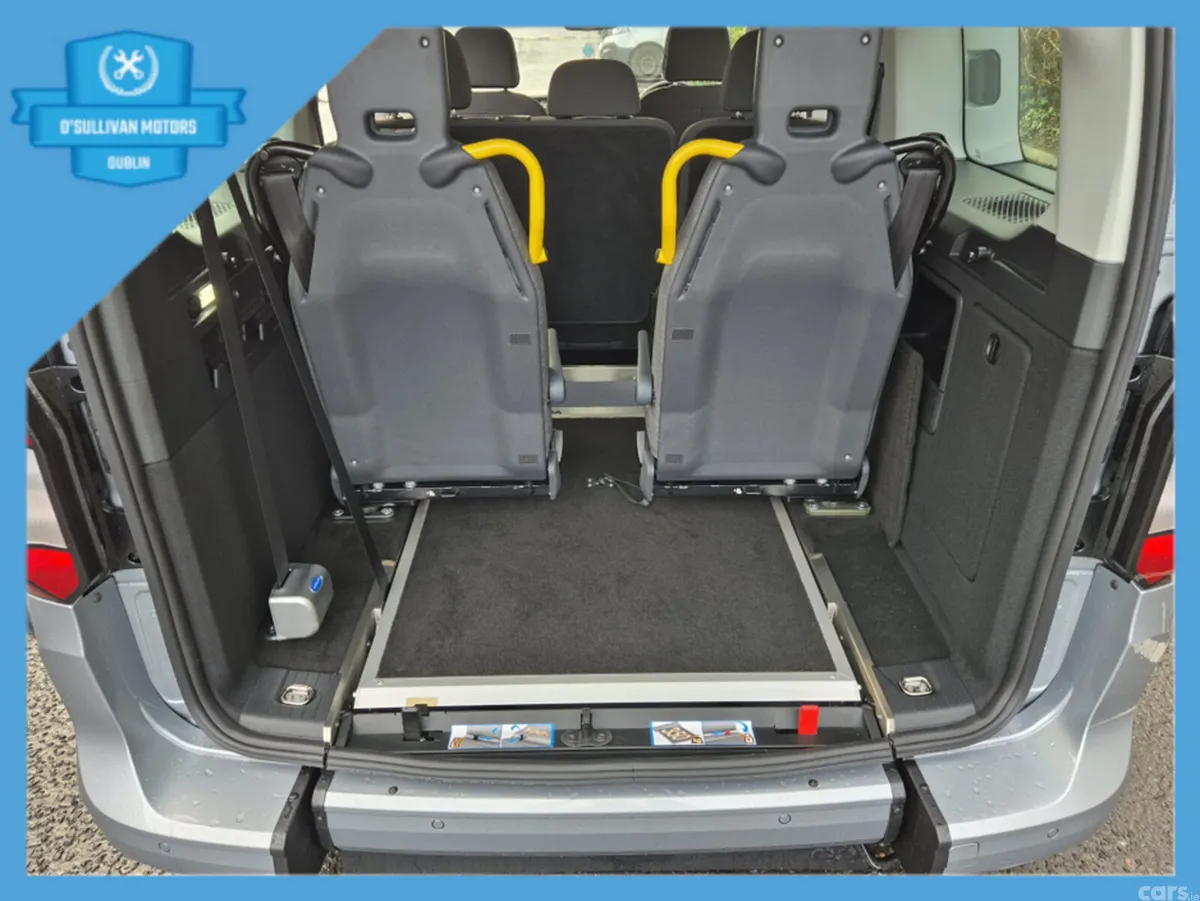 Volkswagen Caddy MPV, Diesel, 2026, Silver