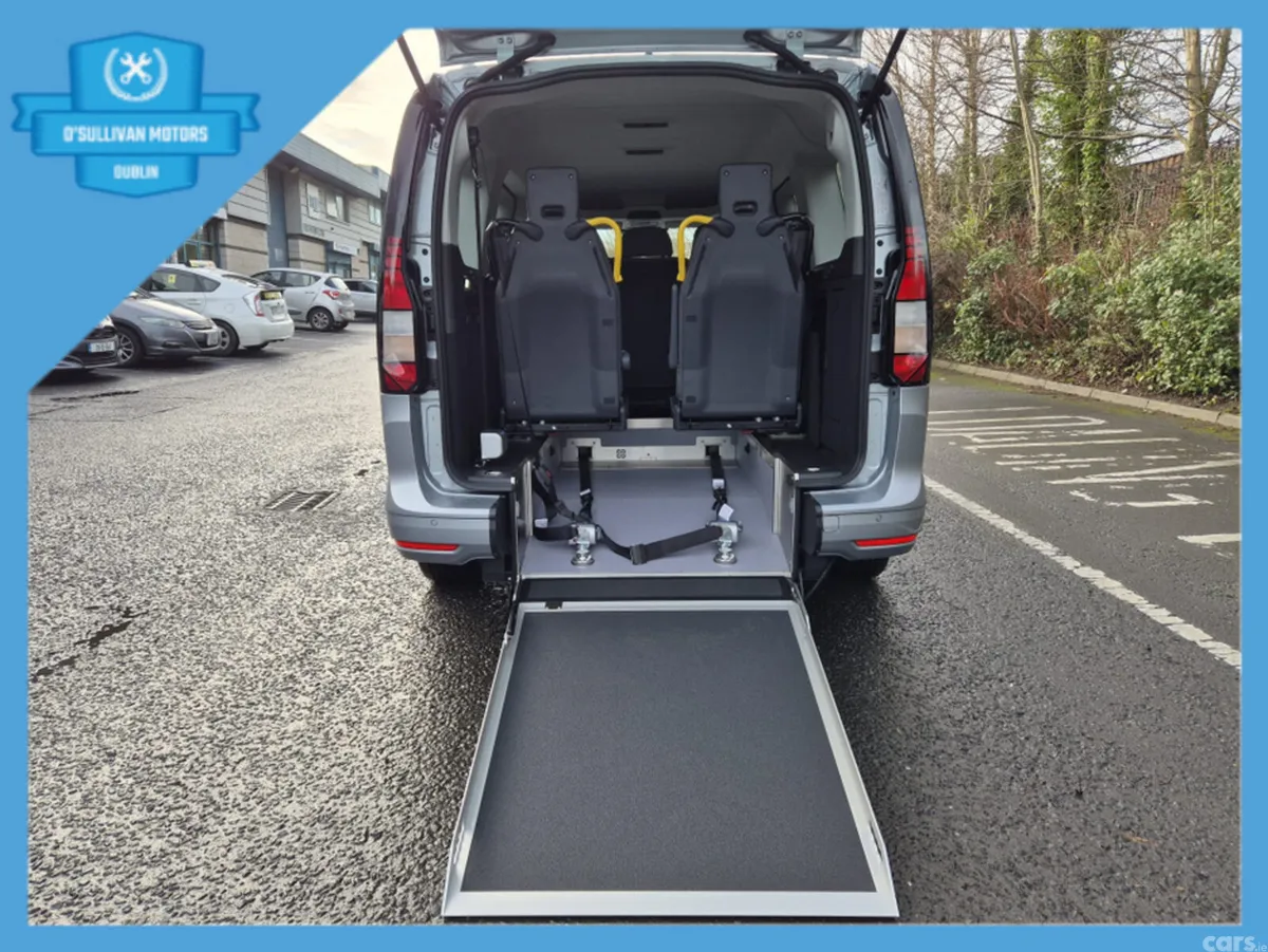Volkswagen Caddy MPV, Diesel, 2026, Silver